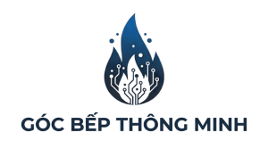 Góc Bếp Thông Minh Logo