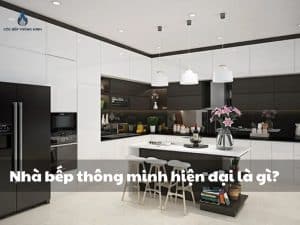 bếp thông minh