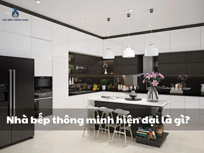 bếp thông minh