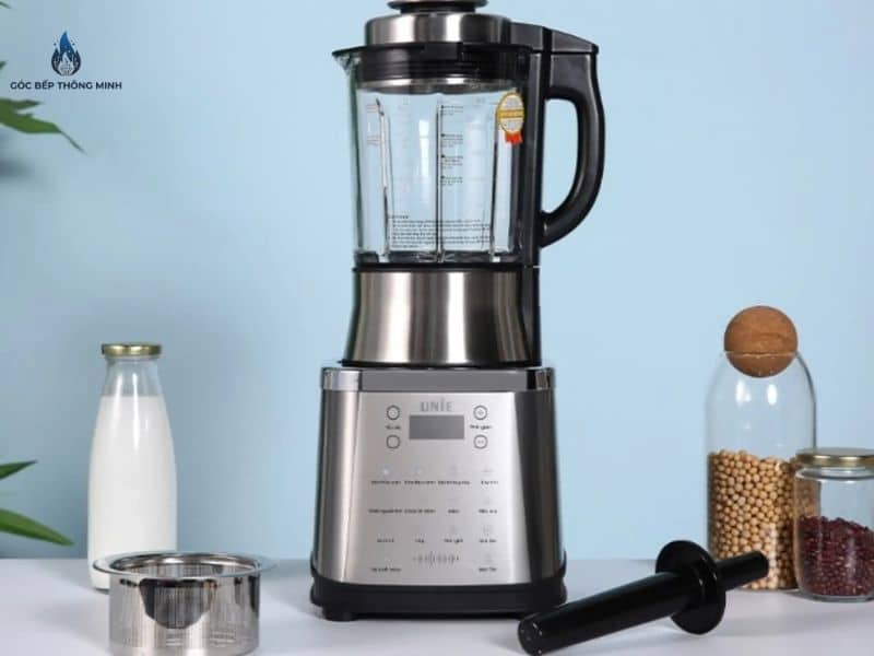có nên mua máy làm sữa hạt