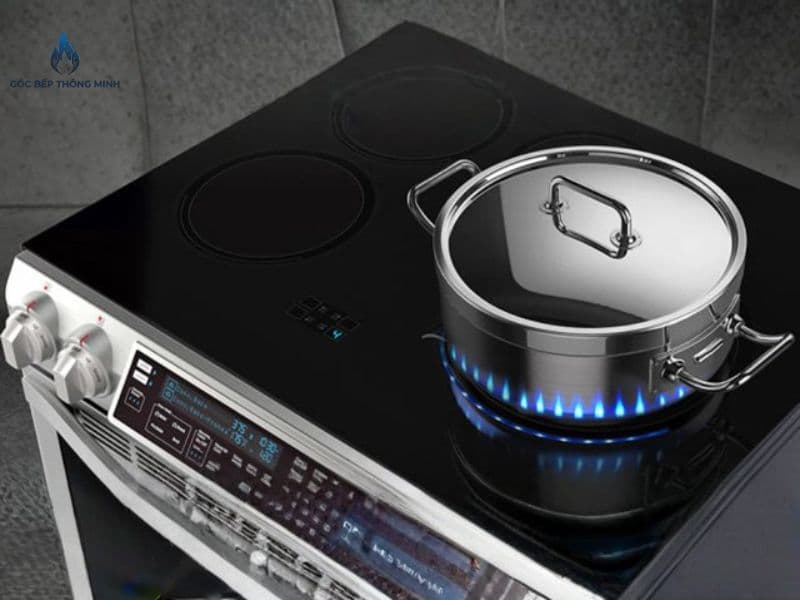 dàn bếp thông minh