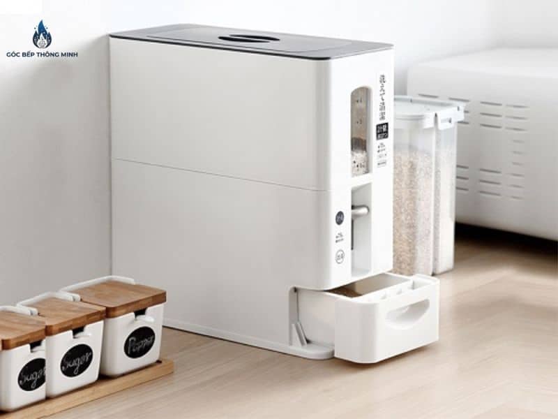 đồ dùng nhà bếp thông minh nhật bản