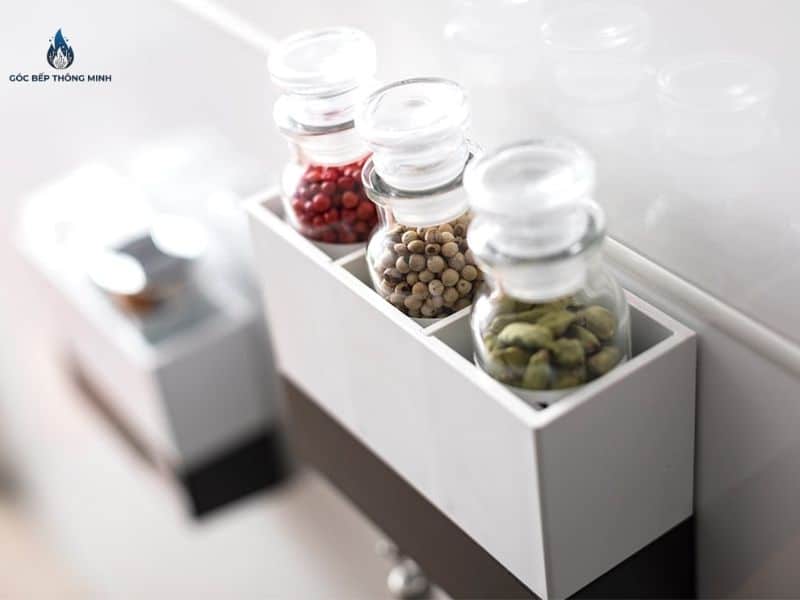 giá kệ bếp thông minh