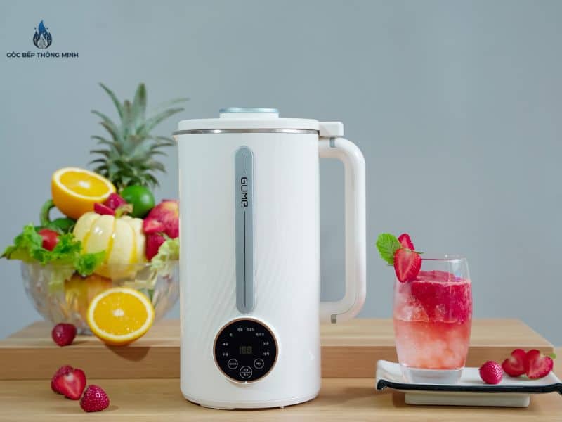 giá máy làm sữa hạt