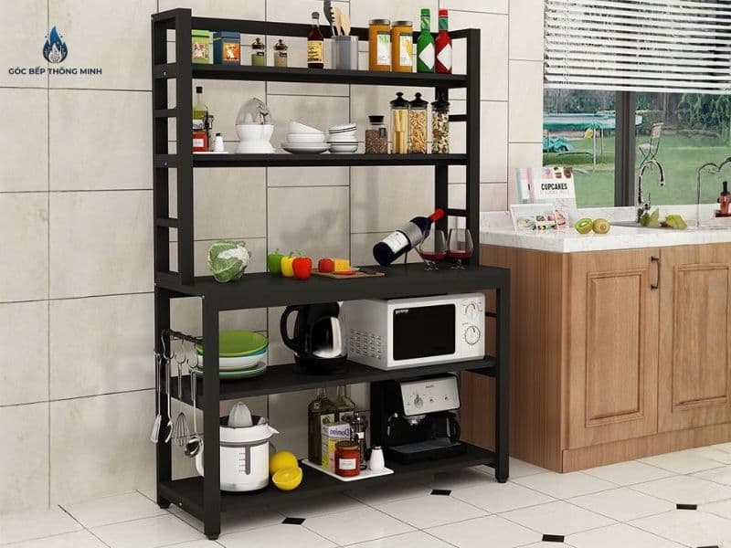 kệ nhà bếp thông minh