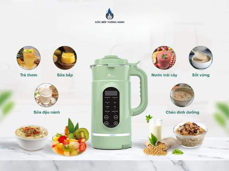 máy làm sữa hạt đa năng