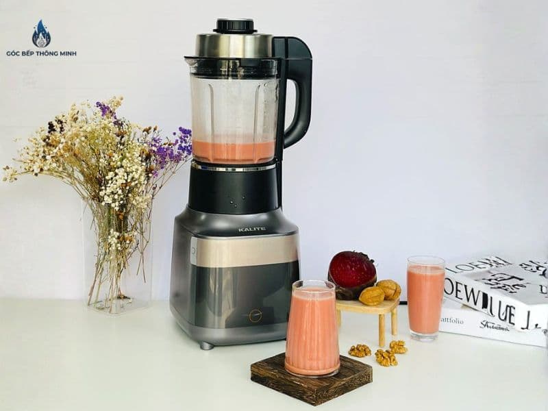 máy làm sữa hạt loại nào tốt nhất