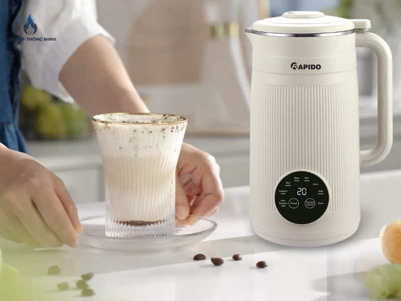 máy làm sữa hạt loại tốt