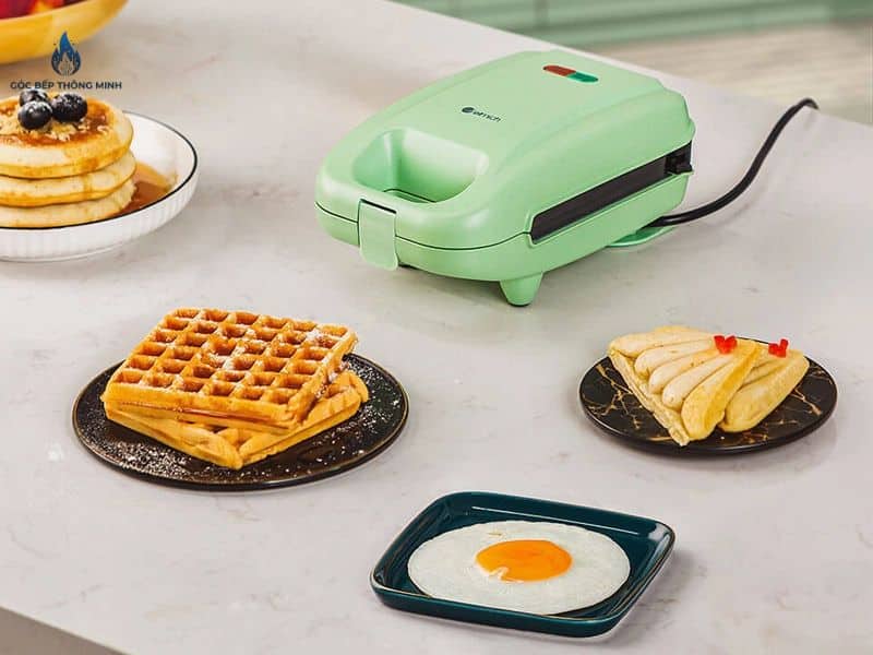 máy nướng bánh mì đa năng