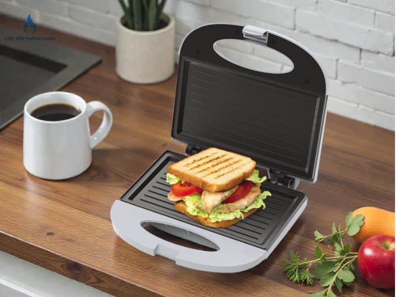 máy nướng bánh mì sandwich
