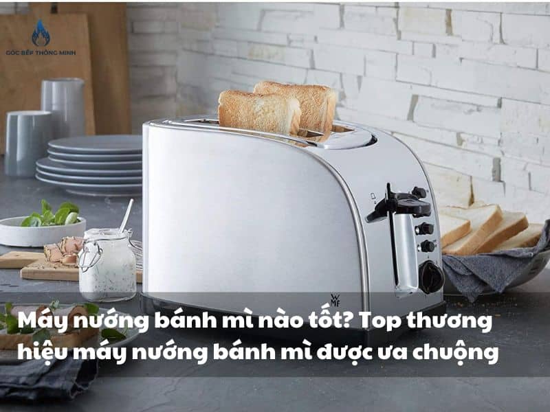 Máy nướng bánh mì