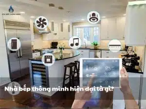 Góc Bếp Thông Minh – Chuyên Trang Nhà Bếp Thông Minh Hiện Đại 9 Nhà bếp thông minh