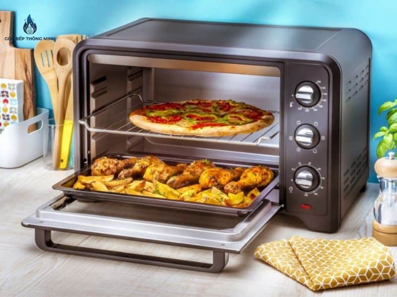 những dụng cụ nhà bếp thông minh