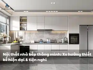 Góc Bếp Thông Minh – Chuyên Trang Nhà Bếp Thông Minh Hiện Đại 8 Nội thất nhà bếp thông minh
