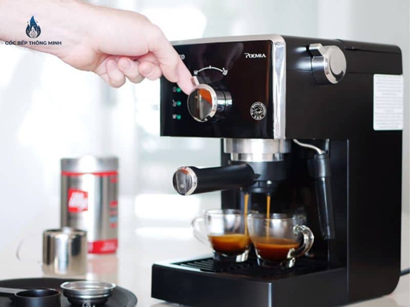 thiết kế bếp thông minh