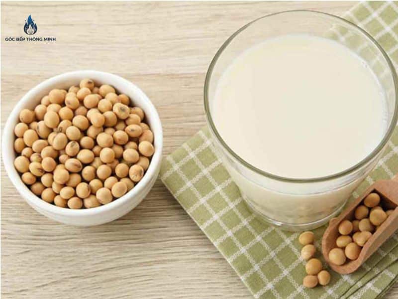 Cách làm sữa đậu nành bằng máy làm sữa hạt đơn giản, thơm ngon tại nhà 6 cách làm sữa đậu nành bằng máy xay sữa hạt