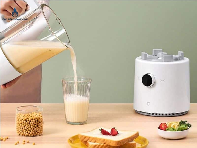 Tổng Hợp 101 Công Thức Làm Sữa Hạt Bằng Máy Chi Tiết 2 Cách làm sữa hạt bằng máy làm sữa hạt