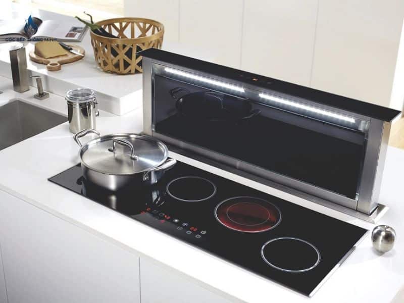 cách lắp đặt máy hút mùi