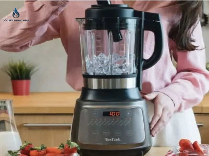 Cách sử dụng máy làm sữa hạt Ostmars