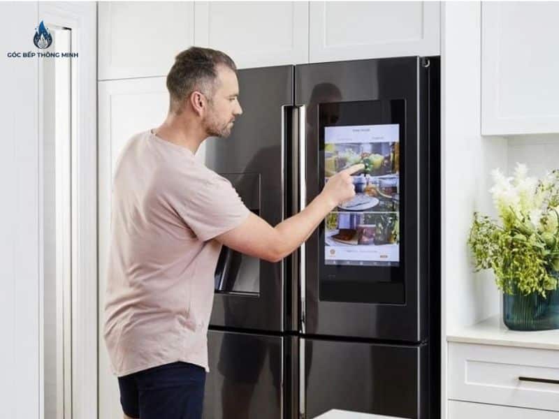 internet of things trong nhà bếp