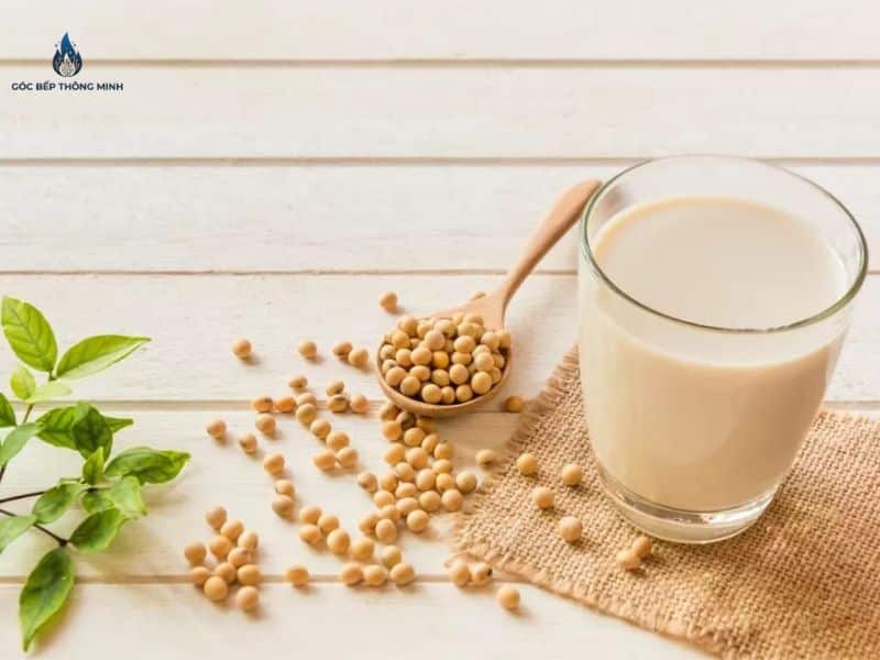 Cách làm sữa đậu nành bằng máy làm sữa hạt đơn giản, thơm ngon tại nhà 2 Lưu ý khi nấu sữa đậu nành bằng máy làm sữa hạt