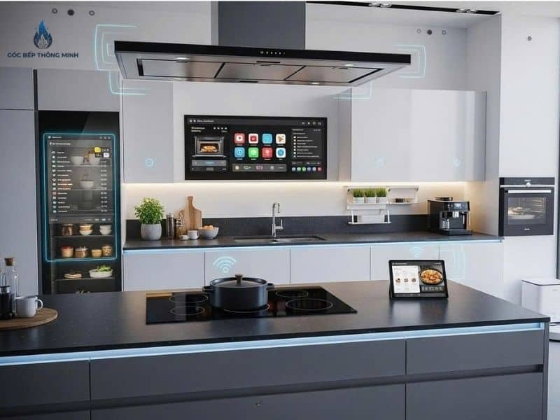 smart kitchen iot